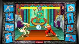 Street Fighter 30th Anniversary Collection Screenshot 1